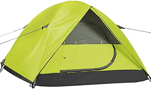 Tragbare Campitents, automatisches Pop-Up-Strandzelt| Leichtes Zelt für 1–2 Personen Sehr gut geeignet für Strand, Outdoor, Reisen, Wandern, Camping (Grün a) von CRBUDY