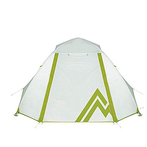 Tragbares Campitent-Zelt für 2 und 4 Personen, Changiroom-Sichtschutzzelt, einfacher Aufbau, tragbares Leichtgewicht, passt an Strand und Berge (Grün A) von CRBUDY