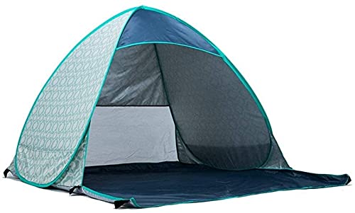 Tragbares Zelt Familienzelt Campioutdoors Speed Open Automatische Zelte passen für 2–3 Personen 3-Jahreszeiten-leichtes wasserdichtes Zelt Familiensport Mountaineehikitravelitrip O von CRBUDY