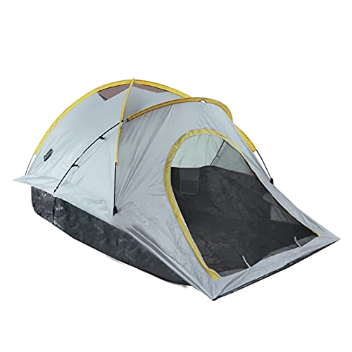Truck-Bett-Zelt für Camping, wasserabweisendes und winddichtes Pickup-Truck-Zelt für 2 Personen – Leichtes Truck-Bett-Campingzelt mit Tragetasche () von CRBUDY