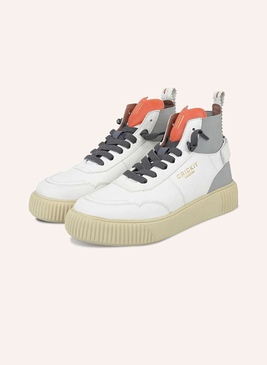 Crickit Sneaker Rebeka weiss von CRICKIT
