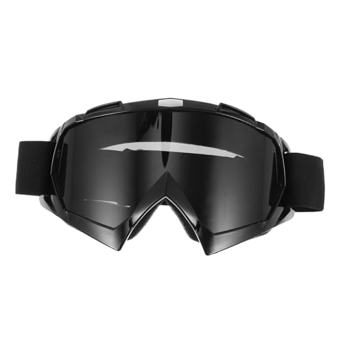 CRILSTYLEO Motorrad-fahrradbrille Outdoor-reitbrille Winddicht Leichtgewichtig Für Radfahren Wandern Motorradfahren von CRILSTYLEO