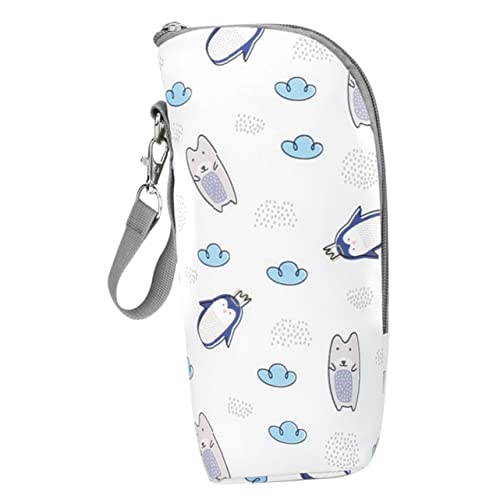 CRILSTYLEO -flaschentasche Isolierte Aufbewahrung Für Flaschen Zum Stillen Kompakte Tasche Für Unterwegs von CRILSTYLEO