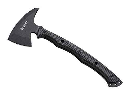 Columbia River Knife & Tool Axt Kangee T-Hawk Tomahawk, Schwarz, M von Columbia River Knife & Tool