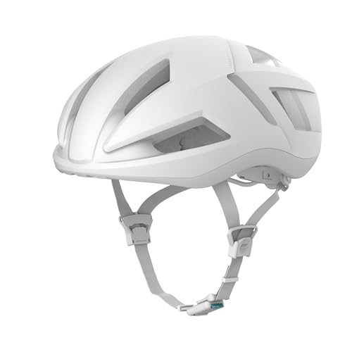 CRNK New Artica Fahrradhelm – Erwachsene – Weiß – L von CRNK