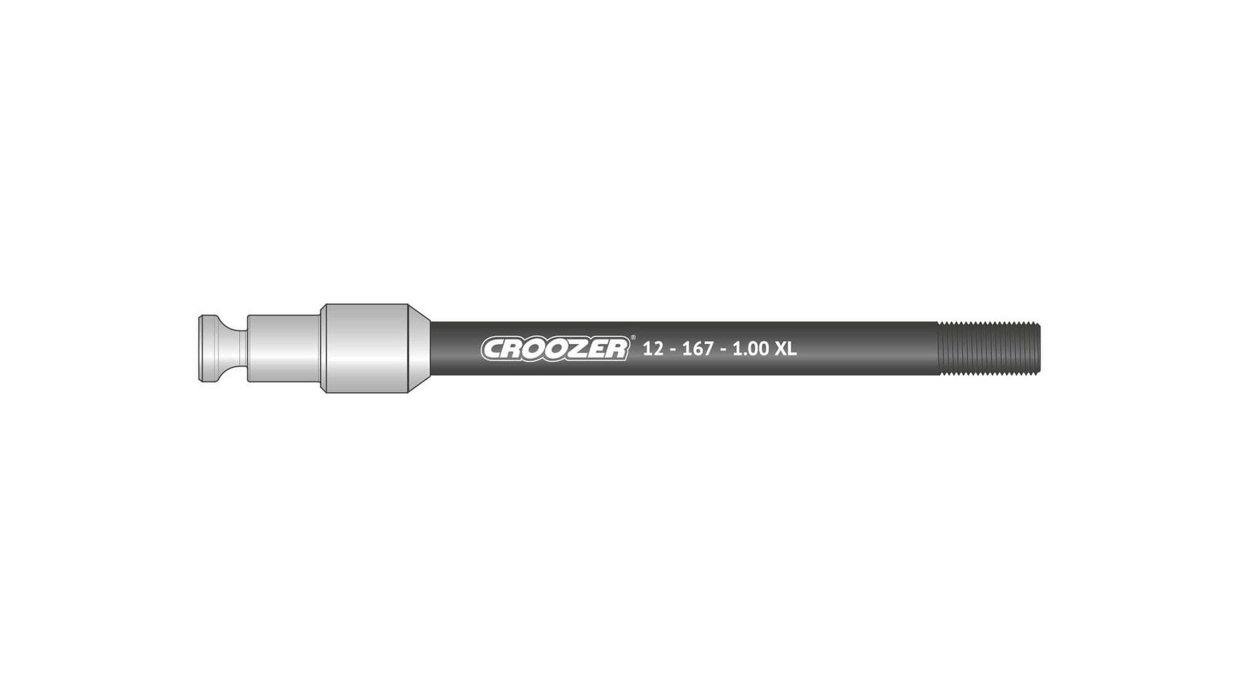 Croozer 12-167-1.00 XL von CROOZER