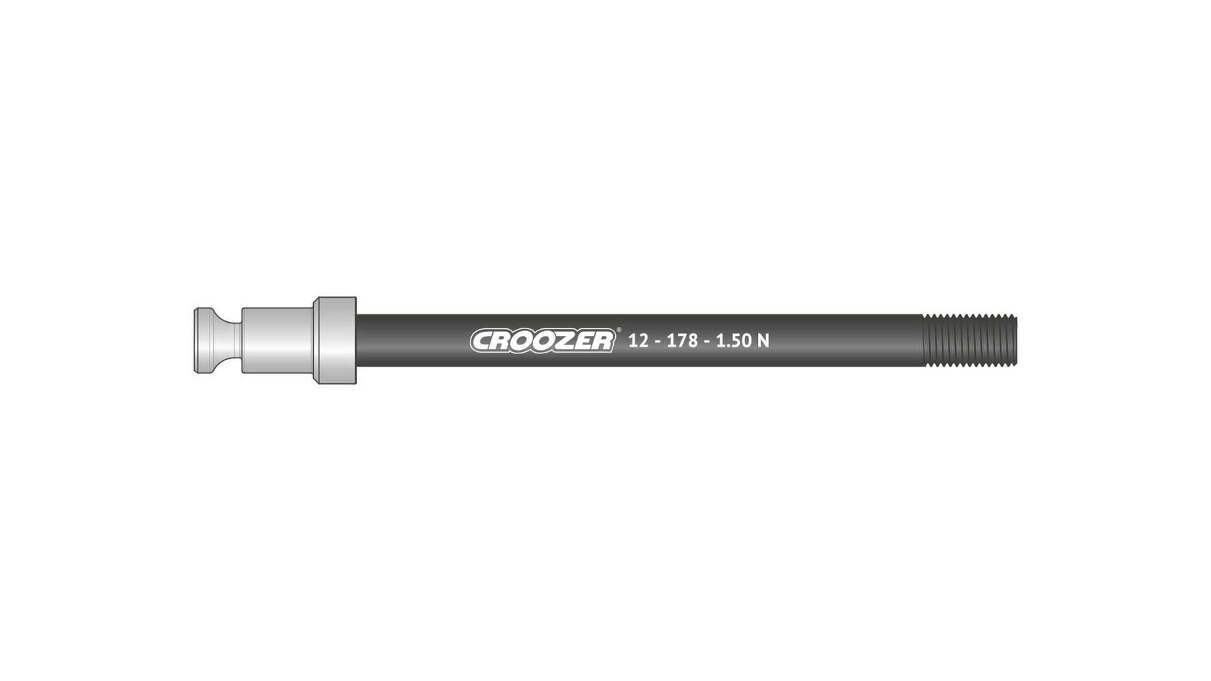 Croozer 12-178-1.50 N von CROOZER