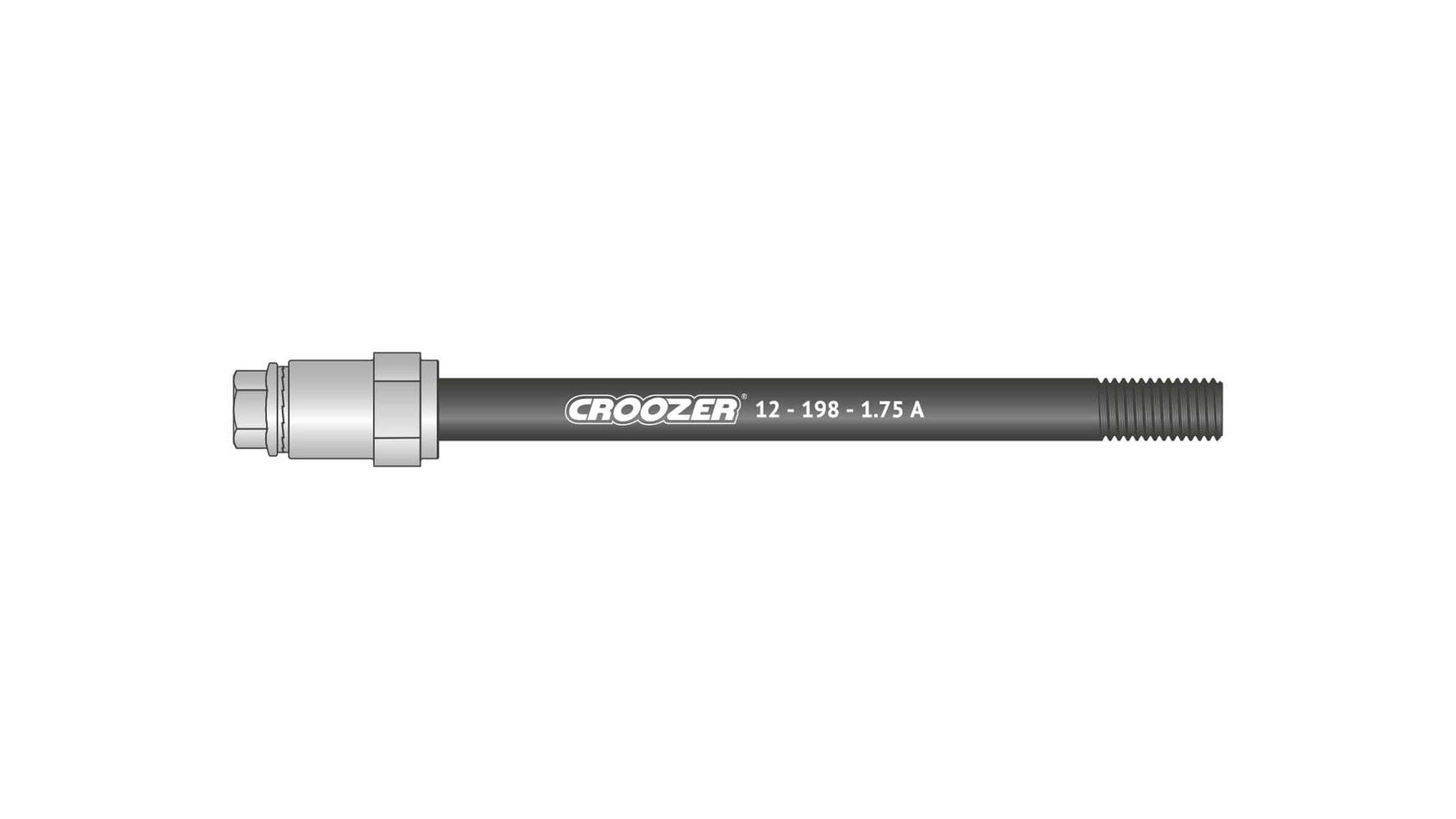 Croozer 12-198-1.75 A von CROOZER