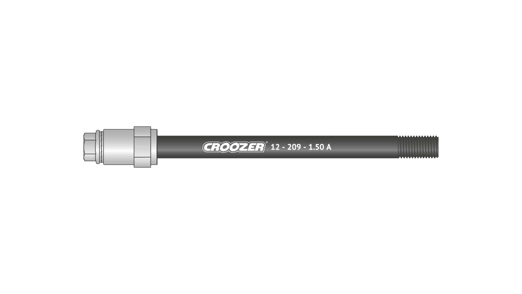 Croozer 12-209-1.50 A von CROOZER