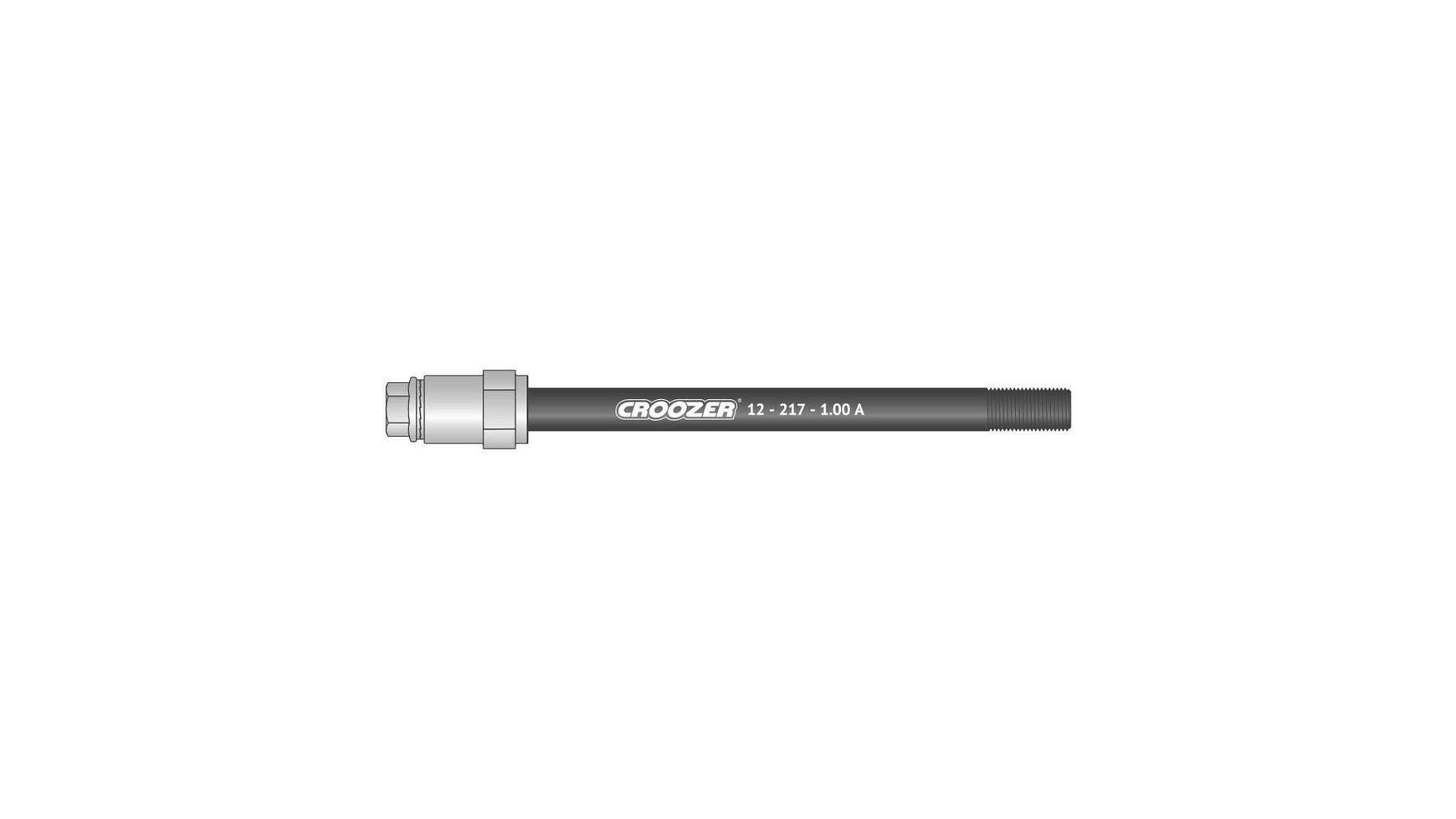 Croozer 12-217-1.00 A Adapter von CROOZER