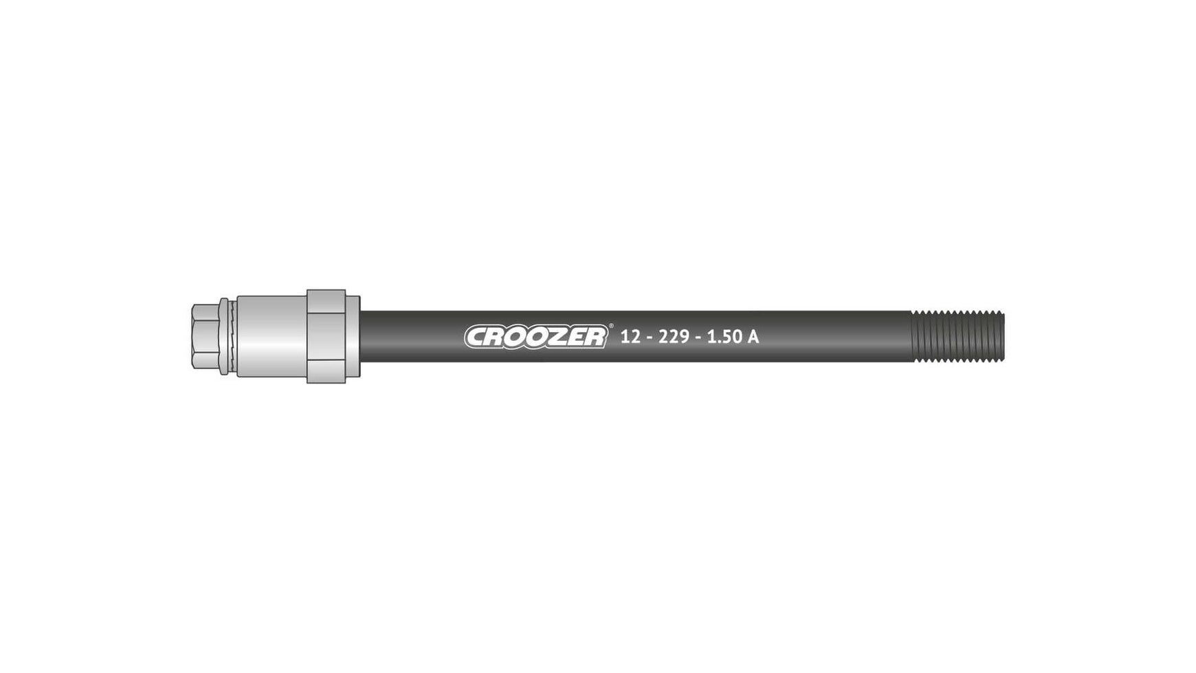 Croozer 12-229-1.50 A von CROOZER