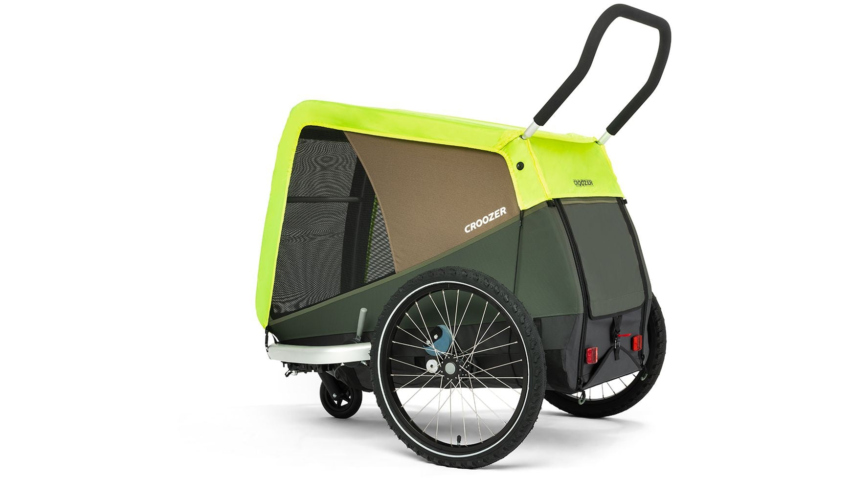 Croozer Dog Enna Regenverdeck von CROOZER