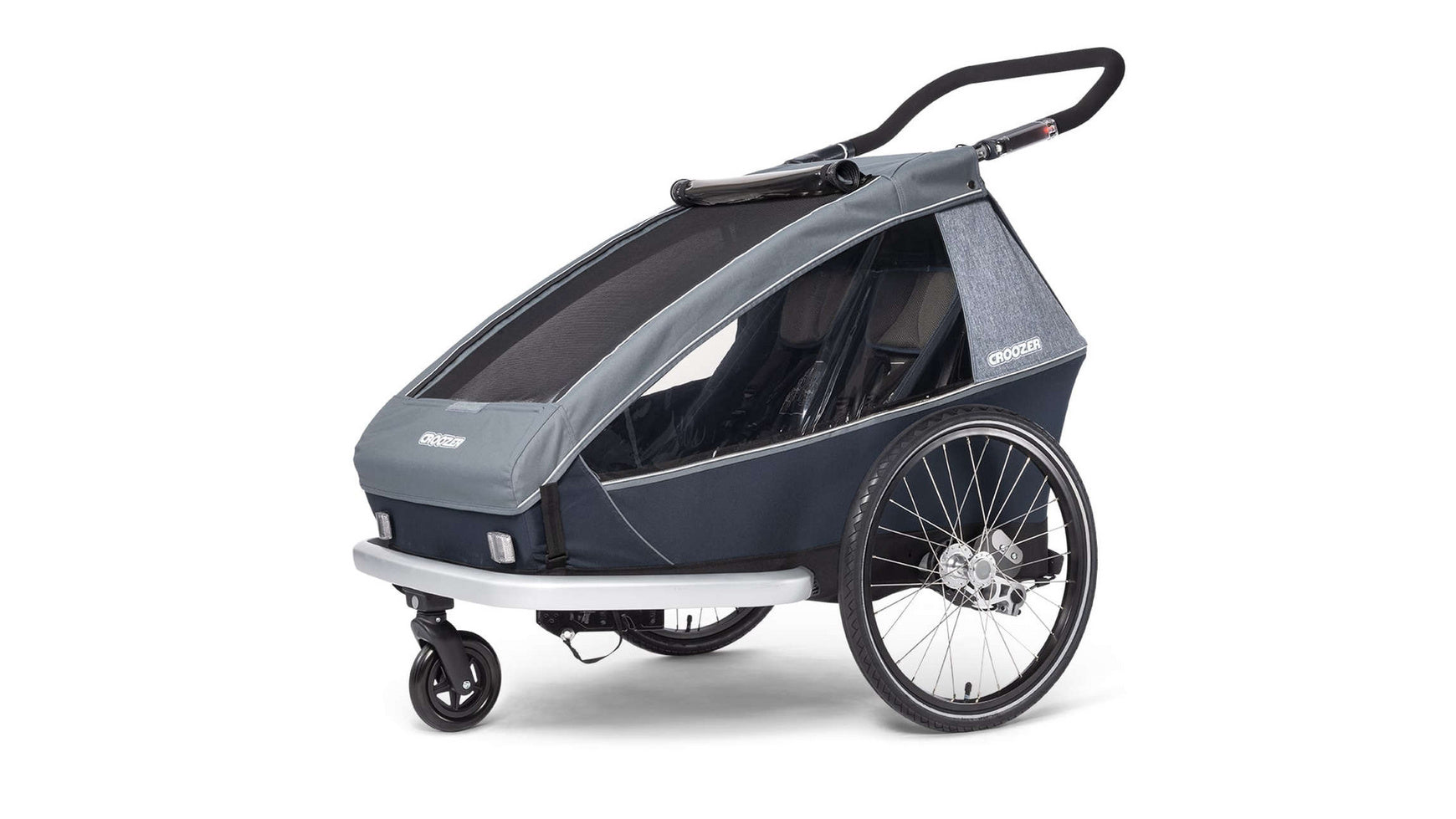 Croozer Kid Vaaya 2 Fahrradanhänger von CROOZER