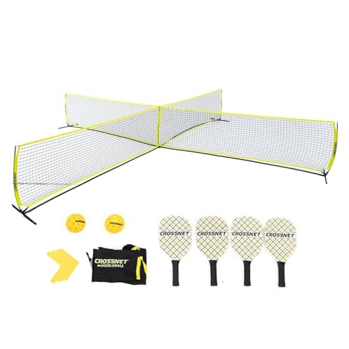 CROSSNET Pickleball von CROSSNET