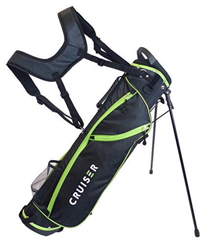 CRUISER GOLF CR-Lite leichte Golftasche 18 cm, leichte aufrecht tehende Standtasche Tasche in Einer Auswahl an Farbkombinationen von CRUISER GOLF