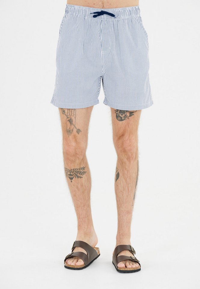 CRUZ Badeshorts Dereker im lässigen und bequemen Design von CRUZ