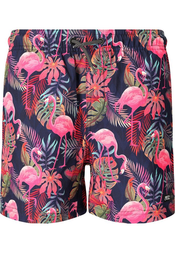 CRUZ Badeshorts Kasper (1-St) aus atmungsaktivem Material von CRUZ