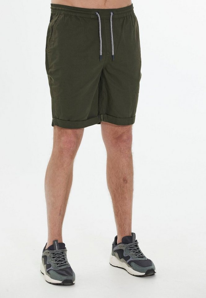 CRUZ Shorts Gilchrest mit praktischen Seitentaschen von CRUZ