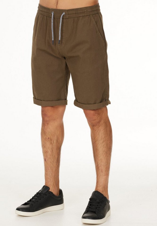 CRUZ Shorts Gilchrest mit praktischen Seitentaschen von CRUZ