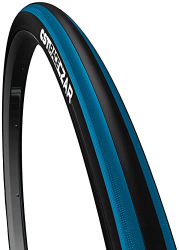 CST Rennen Czar Reifen 700 x 23c (23-622) schwarz/blau Cycling_TIRE, 1 von CST