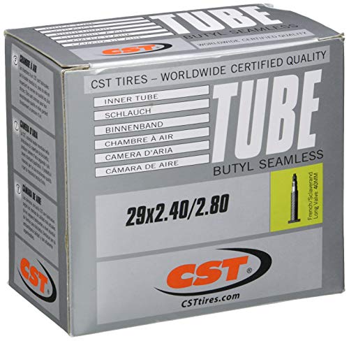 CST Unisex – Erwachsene CS KAMERAS 29x2.40/2.80 FV (Hub) 40mm Box, BLAU von CST