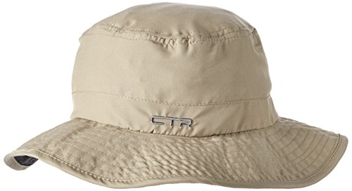 CTR Herren Summit Pack-It Hat, Khaki, L/XL von CTR