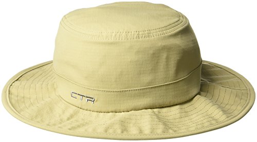 CTR Herren Summit Pack-It Hat, Khaki, S/M von CTR