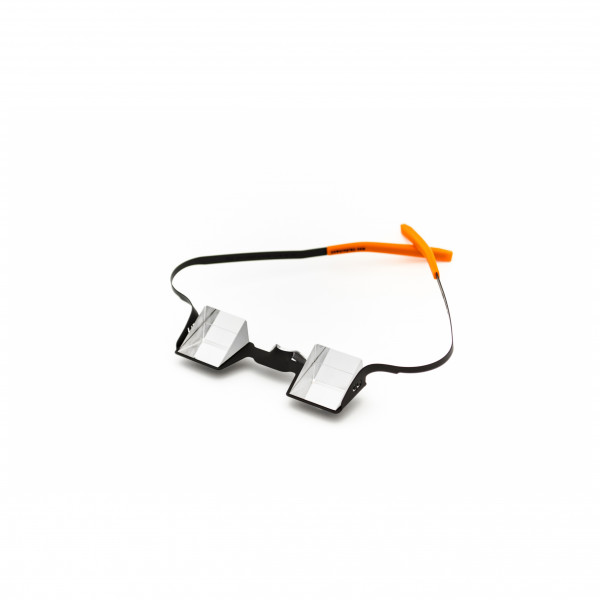 CU - Sicherungsbrille Black G 4.0 schwarz/orange von CU