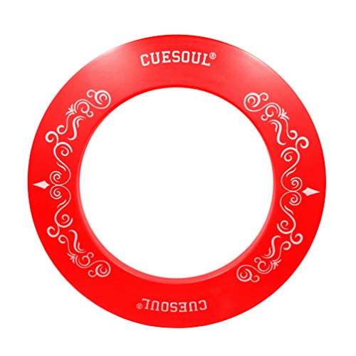 CUESOUL Dartboard Surround Hochdichte Dauerhafte Verwendung(CSDA-D405-1) von CUESOUL