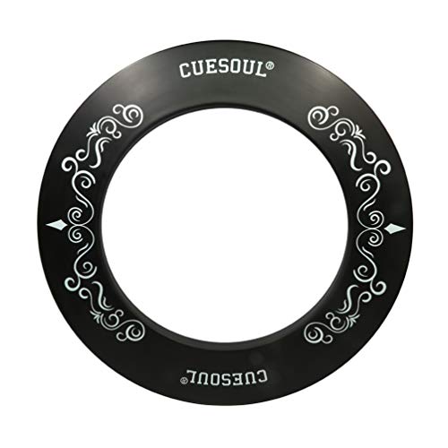CUESOUL Dartboard Surround Hochdichte Dauerhafte Verwendung(CSDA-D406-1) von CUESOUL