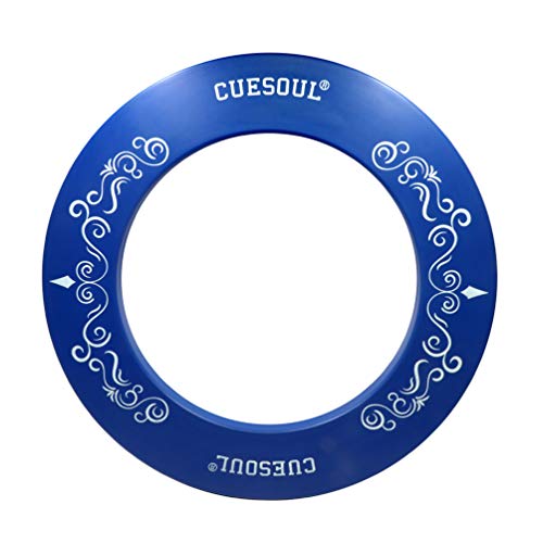 CUESOUL Dartboard Surround Hochdichte Dauerhafte Verwendung(CSDA-D411-1) von CUESOUL