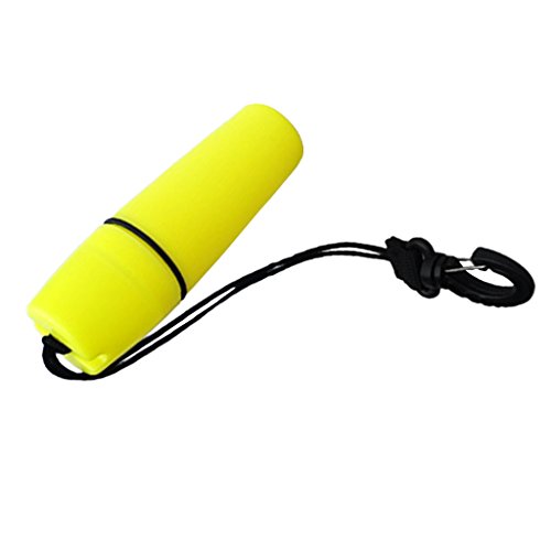 CUTICATE Schwimmende Trockenbox, Sicherer Wasserdichter Geldbehälter & Lanyard Clip Für Outdoor Sportarten von CUTICATE