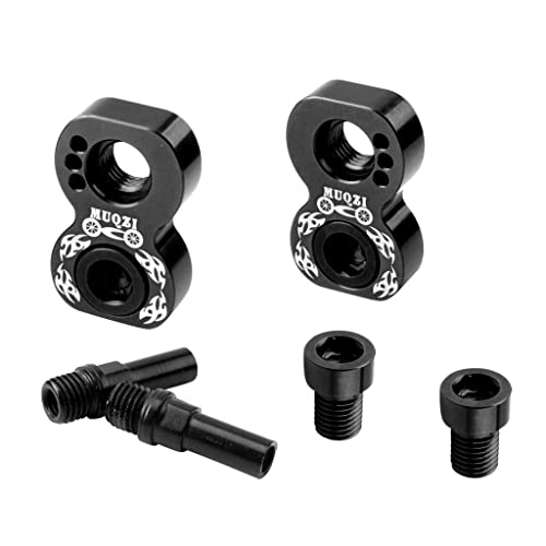 CUTICATE V Brake Extend Converter 20 Zoll 451 Radrahmen V Brake Adapter Zubehör - Schwarz CUTICATE V Brake Extend Converter 20 Zoll 451 Radrahmen V Brake Adapter Zubehör - Schwarz von CUTICATE