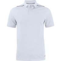 CUTTER & BUCK Advantage Performance Poloshirt Herren 00 - white XL von CUTTER & BUCK