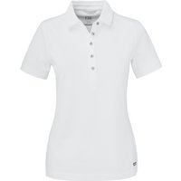 CUTTER & BUCK Advantage Poloshirt Damen 00 - white S von CUTTER & BUCK