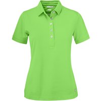 CUTTER & BUCK Advantage Poloshirt Damen 605 - apple green XS von CUTTER & BUCK