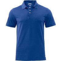 CUTTER & BUCK Advantage Poloshirt Herren 56 - blue L von CUTTER & BUCK