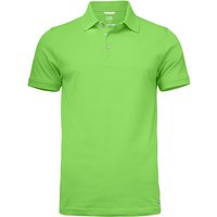 CUTTER & BUCK Advantage Poloshirt Herren 605 - apple green L von CUTTER & BUCK