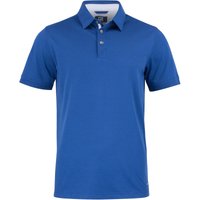 CUTTER & BUCK Advantage Premium Poloshirt Herren 56 - blue XXL von CUTTER & BUCK