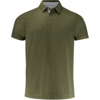 CUTTER & BUCK Advantage Premium Poloshirt Herren 640 - ivy green 4XL von CUTTER & BUCK