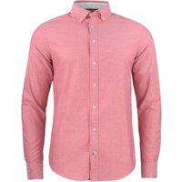 CUTTER & BUCK Belfair Oxford Hemd Herren 35 - red 4XL von CUTTER & BUCK