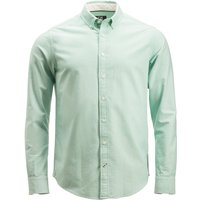 CUTTER & BUCK Belfair Oxford Hemd Herren 67 - green XL von CUTTER & BUCK