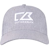 CUTTER & BUCK CB Cap 95 - grey melange 58 von CUTTER & BUCK