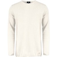 CUTTER & BUCK Carnation Sweatshirt Herren 01 - off white 3XL von CUTTER & BUCK