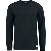 CUTTER & BUCK Carnation Sweatshirt Herren 99 - black L von CUTTER & BUCK
