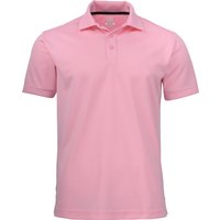 CUTTER & BUCK Kelowna Poloshirt Herren 210 - pink mist L von CUTTER & BUCK
