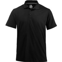 CUTTER & BUCK Kelowna Poloshirt Herren 99 - black 4XL von CUTTER & BUCK