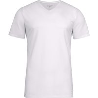CUTTER & BUCK Manzanita T-Shirt Herren 00 - white 4XL von CUTTER & BUCK
