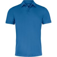 CUTTER & BUCK Oceanside Stretch Poloshirt Herren 55 - royal blue XL von CUTTER & BUCK