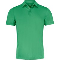 CUTTER & BUCK Oceanside Stretch Poloshirt Herren 65 - green 3XL von CUTTER & BUCK